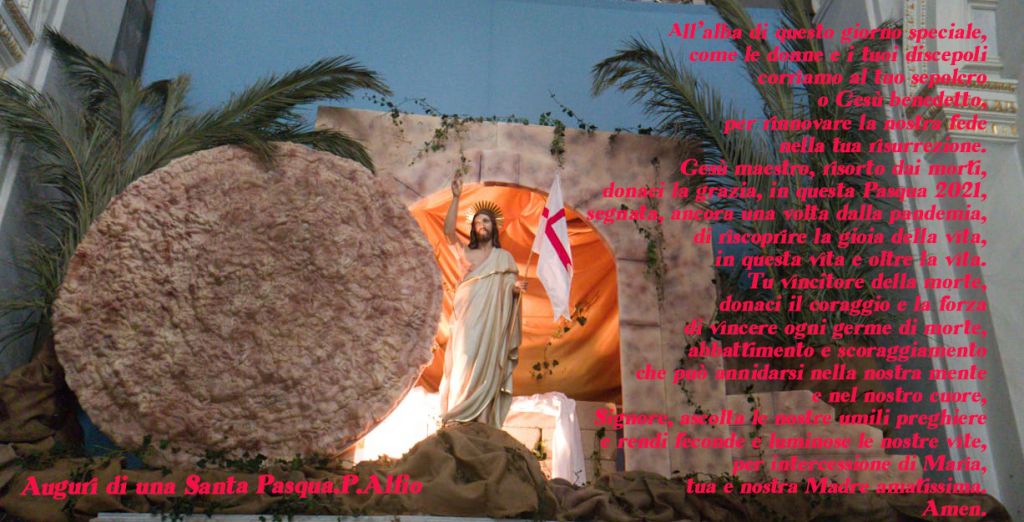auguri di pasqua2021